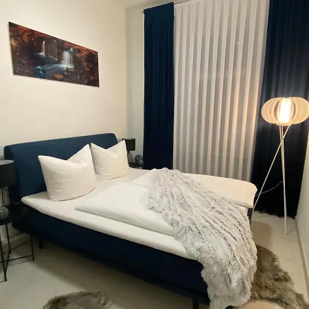 Univers 3 Apartman *