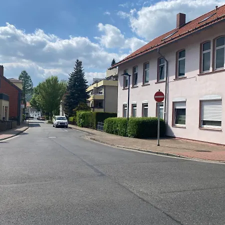 公寓 Univers 3 巴特哈尔茨堡