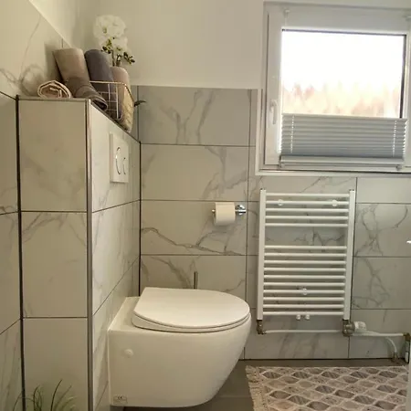 Univers 3 شقة باد هازبرغ