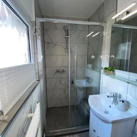 公寓 Univers 3 巴特哈尔茨堡