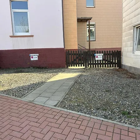 شقة Univers 3 باد هازبرغ