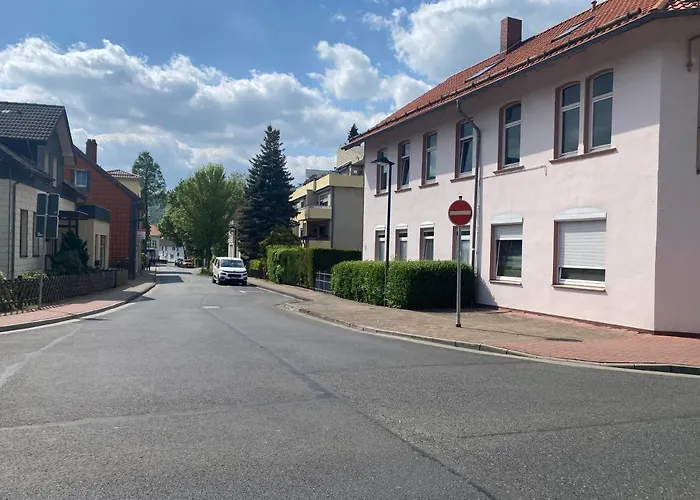 Apartmán Univers 3 Bad Harzburg