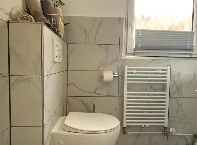 Univers 3 Apartmán Bad Harzburg