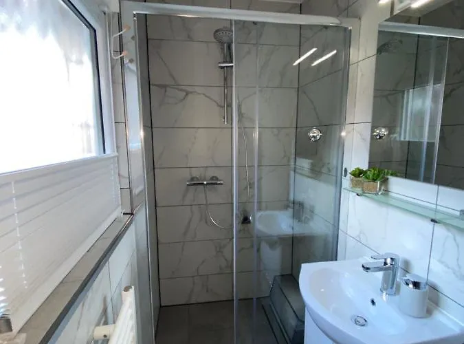 Apartmán Univers 3 Bad Harzburg