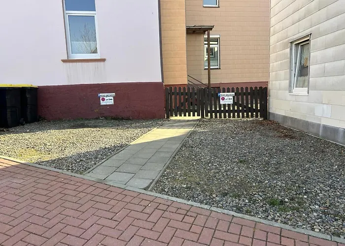 Apartmán Univers 3 Bad Harzburg